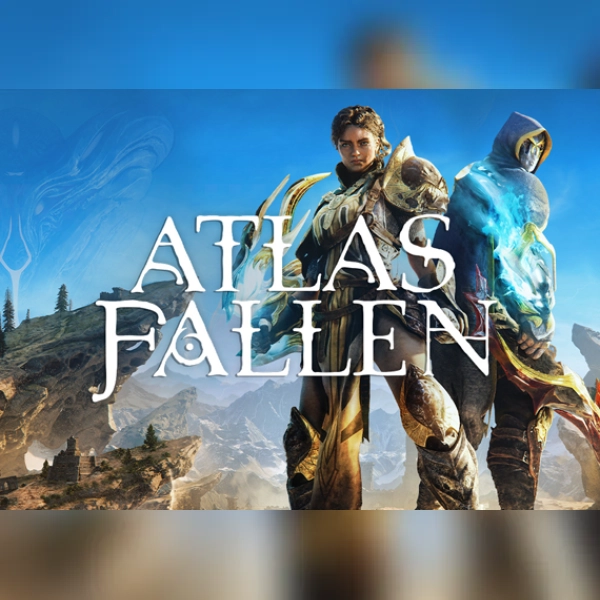 Atlas Fallen (PC) Steam Key - EU