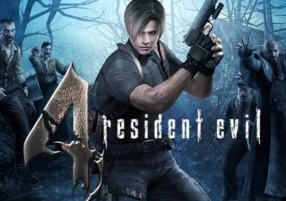 Resident Evil 4 / Biohazard 4 (PC)