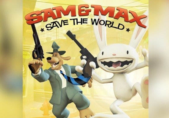 Sam & Max Season One (2007 Original Version) (DLC) (PC)