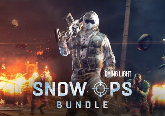 Dying Light - Snow Ops Bundle (DLC) (PC) Dying Light - Snow Ops Bundle (DLC) (PC)