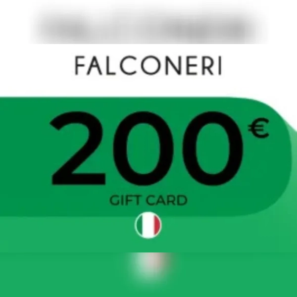 Falconeri Gift Card 200 EUR Key - ITALY