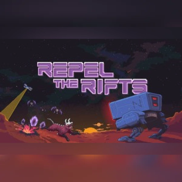 Repel The Rifts (PC) Steam Key - EU