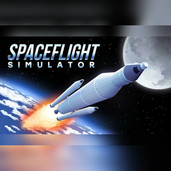 Spaceflight Simulator (PC) Steam Gift - GLOBAL