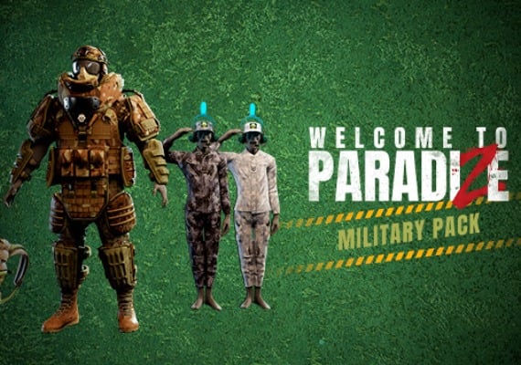 Welcome to ParadiZe - Military Cosmetic Pack (DLC) (PC) Welcome to ParadiZe - Military Cosmetic Pack (DLC) (PC)