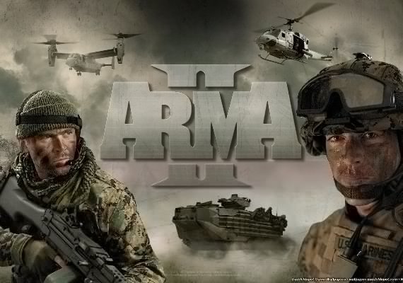 Arma 2 (PC) Arma 2 (PC)