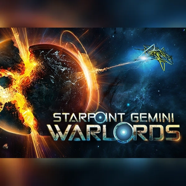 Starpoint Gemini Warlords (Pc) Steam Key - Global