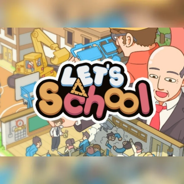 Let's School (PC) Steam Gift - GLOBAL