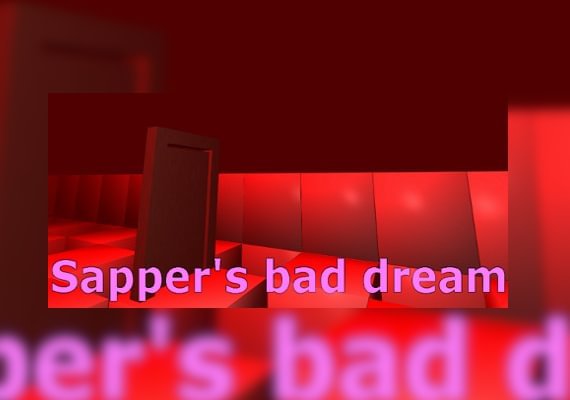 Sapper's bad dream (PC) Sapper's bad dream (PC)
