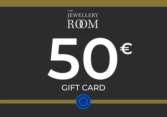 The Jewellery Room Gift Card 50 EUR