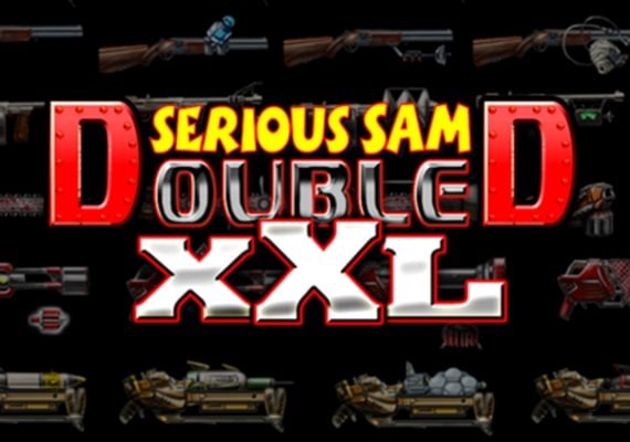 Serious Sam Double D XXL (PC) Serious Sam Double D XXL (PC)