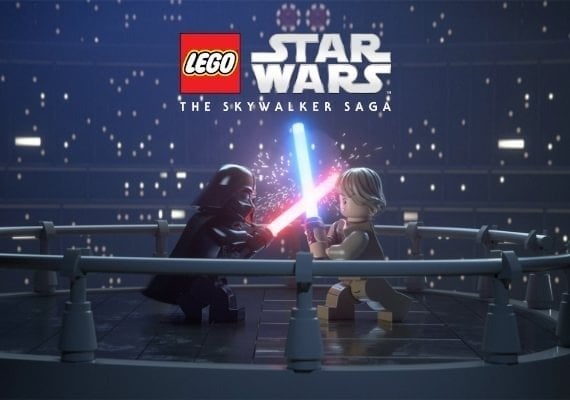 LEGO Star Wars: The Skywalker Saga (PC) LEGO Star Wars: The Skywalker Saga (PC)