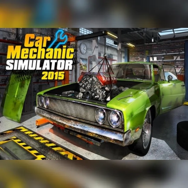 Car Mechanic Simulator 2015 Gold Edition (PC) Steam Gift - GLOBAL