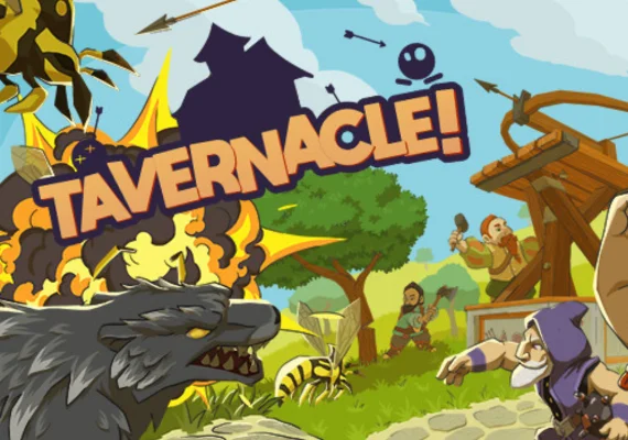 Tavernacle! (PC)