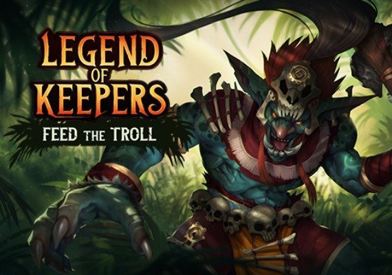 Legend of Keepers: Feed the Troll (DLC) (PC)