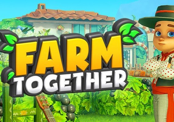 Farm Together - Paella Pack (DLC) (PC) Farm Together - Paella Pack (DLC) (PC)