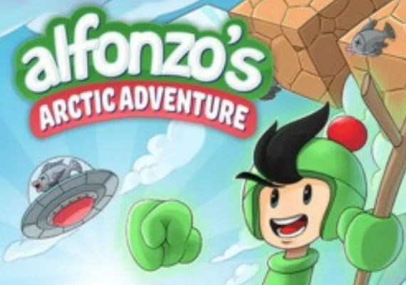 Alfonzo's Arctic Adventure (PC)