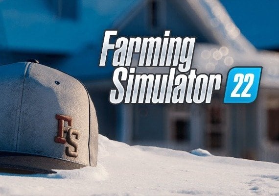 Farming Simulator 22 (PC) Farming Simulator 22 (PC)