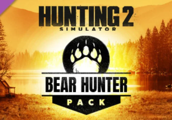 Hunting Simulator 2 - Bear Hunter Pack (DLC) (PC)