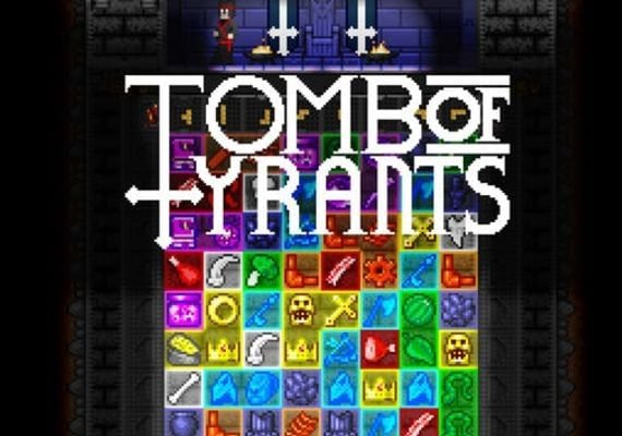 Tomb of Tyrants (PC) Steam Key - GLOBAL