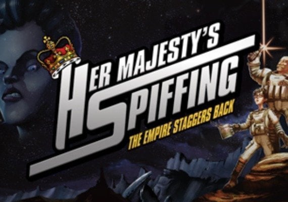 Her Majesty's SPIFFING (PC)