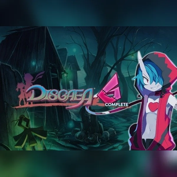 Disgaea 6 Complete Dood Edition