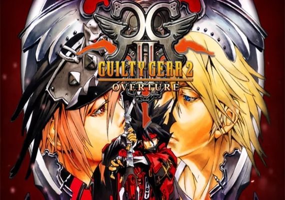 GUILTY GEAR 2 -OVERTURE- (PC)