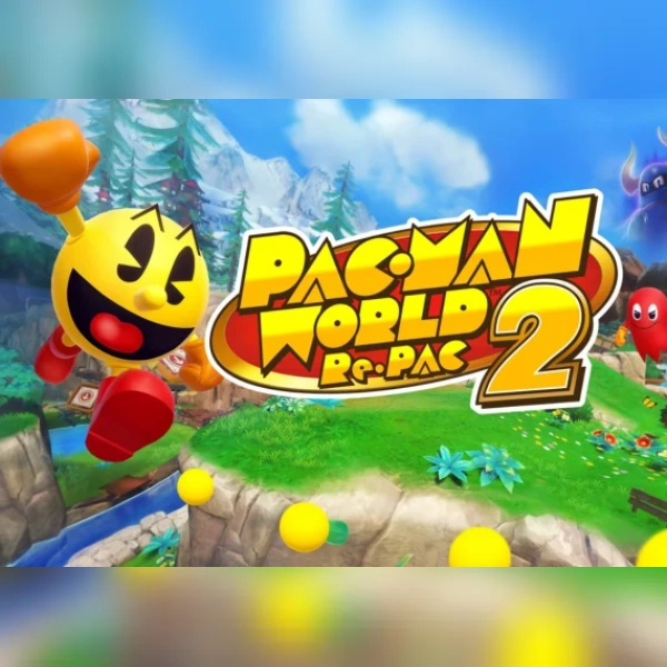 PAC-MAN WORLD 2 Re-PAC (PC) Steam Key - EU