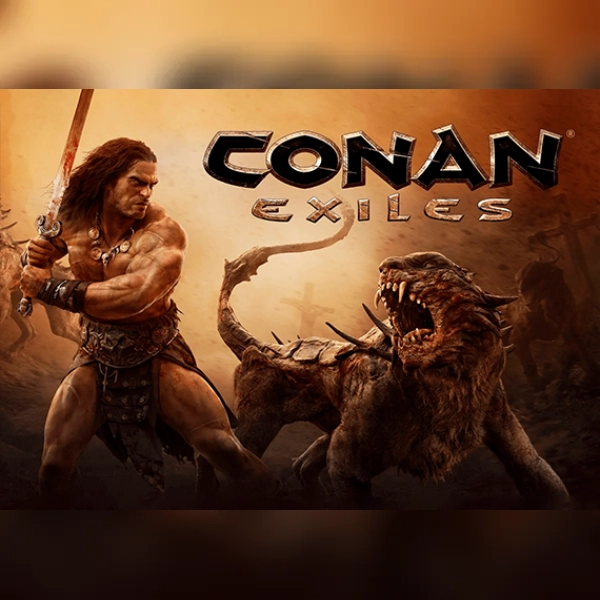 Conan Exiles (Pc) Steam Key - Global