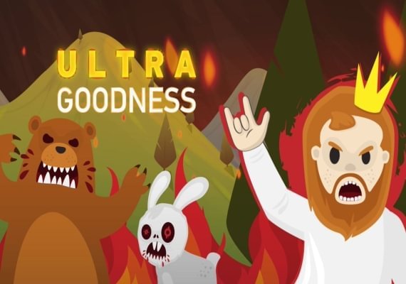 UltraGoodness (PC) Steam Key - GLOBAL