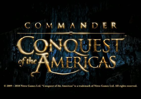 Commander: Conquest of the Americas (PC)