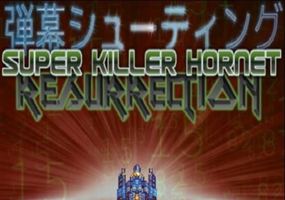 Super Killer Hornet: Resurrection (PC)
