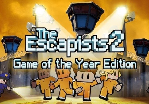 The Escapists 2 - Game of the Year Edition (Xbox One / Xbox Series X|S) Xbox Live Key - EU
