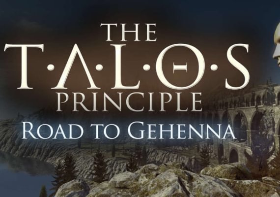 The Talos Principle: Road To Gehenna (DLC) (PC) The Talos Principle: Road To Gehenna (DLC) (PC)