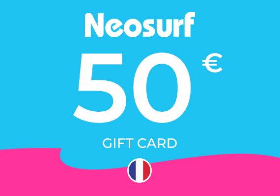 Neosurf Gift Card 50 EUR