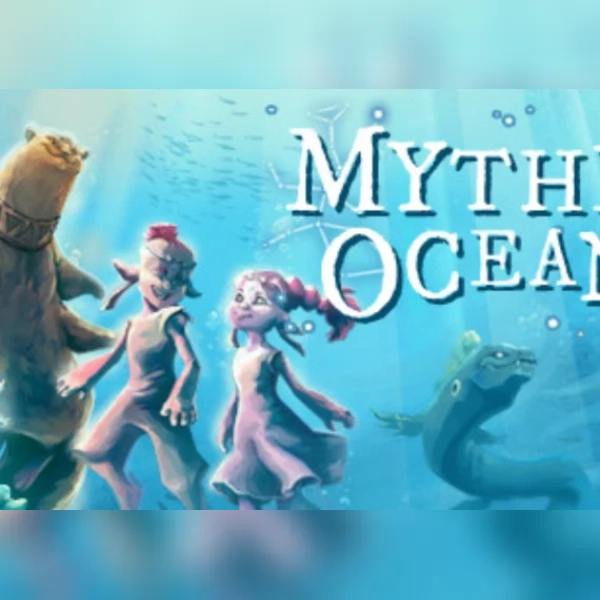 Mythic Ocean (PC) Steam Key - GLOBAL