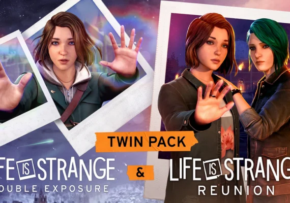 Life is Strange: Reunion Twin Pack (PC)