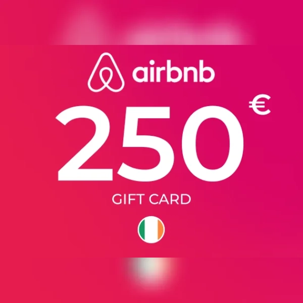 Airbnb Gift Card 250 EUR Key - IRELAND