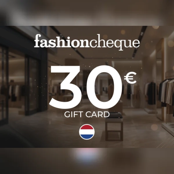 Fashioncheque Gift Card 30 EUR Key - NETHERLANDS