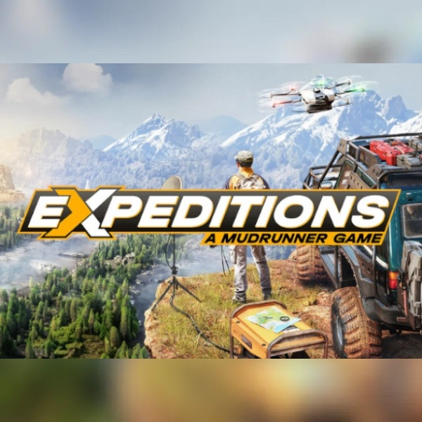 Expeditions: A MudRunner Game (PC) Steam Key - EU
