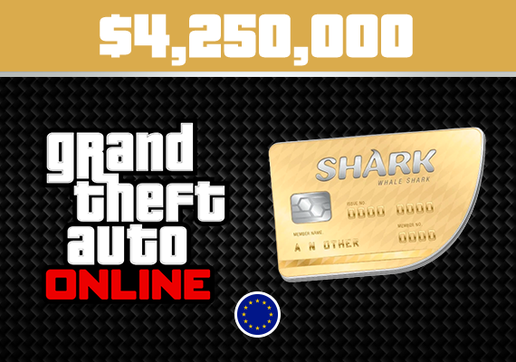 Grand Theft Auto V: Whale Shark Cash Card (Xbox One / Xbox Series X|S) Xbox live (Xbox One / Xbox Series X|S) Grand Theft Auto V: Whale Shark Cash Card (Xbox One / Xbox Series X|S) Xbox live (Xbox One / Xbox Series X|S)