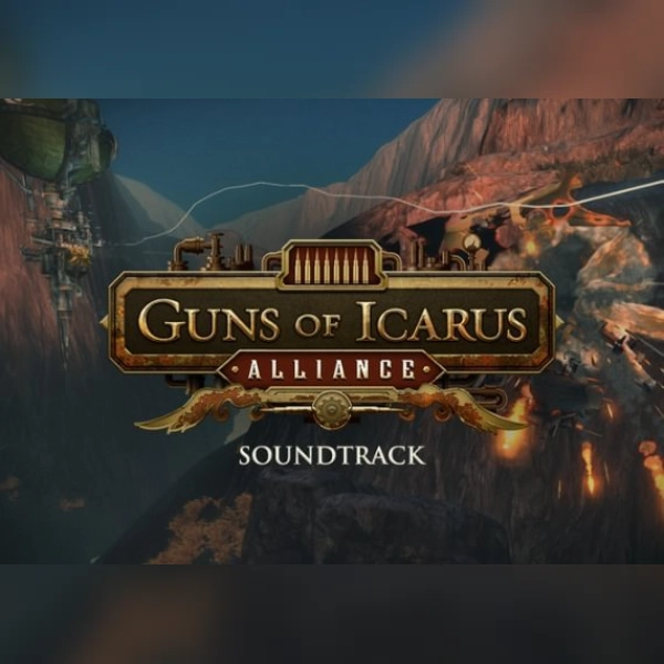 Blue Guns Of Icarus Alliance Soundtrack (Dlc) (Pc) Steam Key - Global