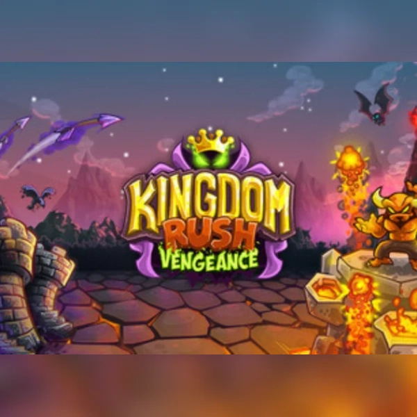 Kingdom Rush Vengeance