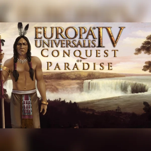 Europa Universalis IV - Conquest of Paradise Expansion (PC) Steam Key - EU