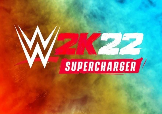 WWE 2K22 - SuperCharger (DLC) (Xbox One / Xbox Series X|S)