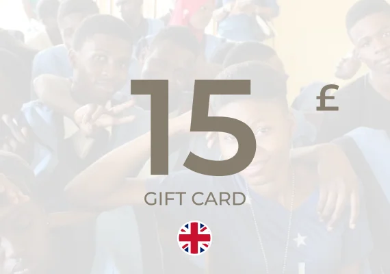 GlobalGiving Gift Card 15 GBP