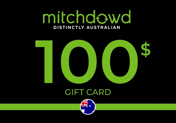 Mitch Dowd Gift Card 100 AUD 