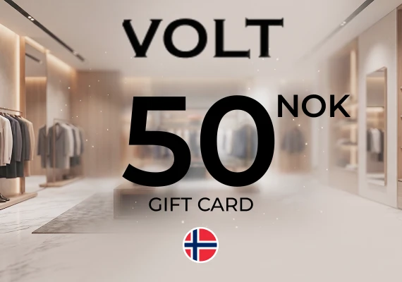 Volt Gift Card 50 NOK