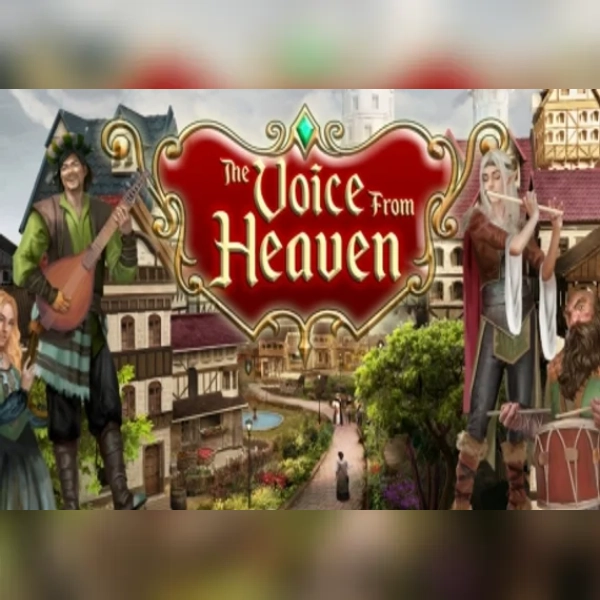 The Voice from Heaven (PC) Steam Key - GLOBAL