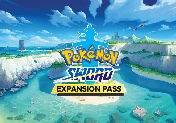 Pokemon Sword - Expansion Pass (DLC) (Nintendo Switch) Pokemon Sword - Expansion Pass (DLC) (Nintendo Switch)
