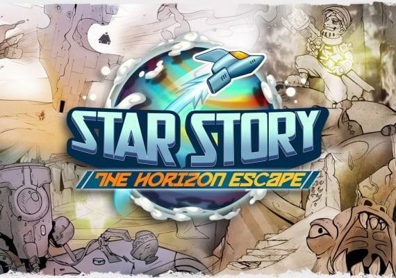 Star Story: The Horizon Escape (PC) Star Story: The Horizon Escape (PC)